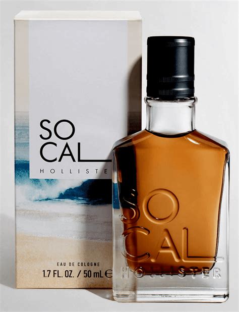 hollister socal perfume discontinued